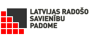 Latvijas Radošo savienību padomes logo